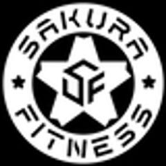 sakura fitness株式会社のロゴ