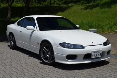 日産シルビアSpecR