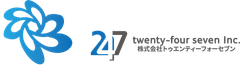 株式会社トゥエンティーフォーセブン
