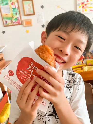 カレーパンキッズ2