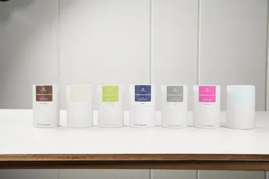 imin(あいみん)加重アイマスク　パッケージ