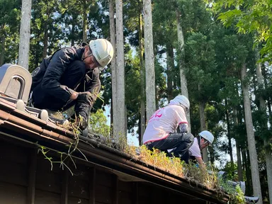 屋根の日全国一斉活動2