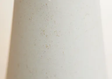 バイオマス原材料(木繊維)使用