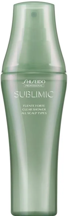 フェンテフォルテ　クリアシャワー