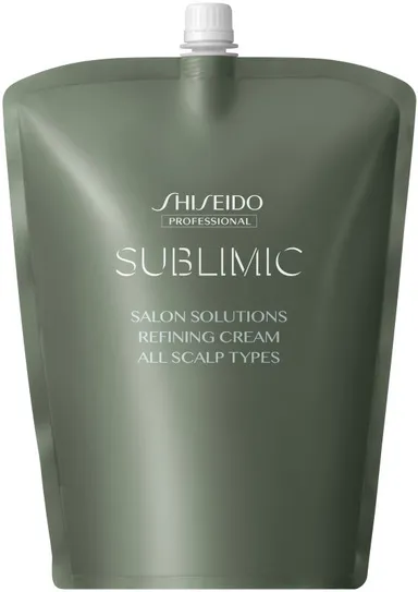 サロンソリューション　リファイニングクリーム　1,800g