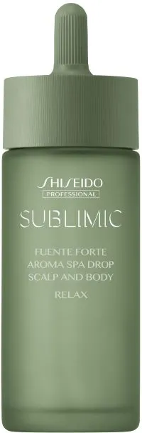 フェンテフォルテ　アロマスパドロップ　リラックス