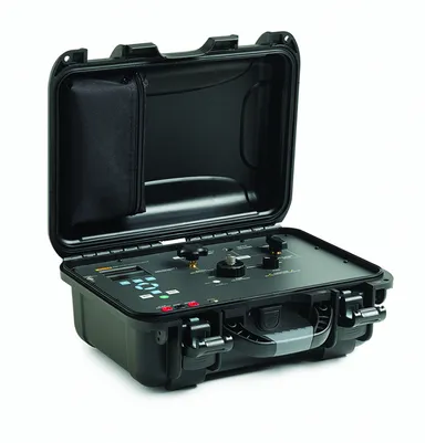 気体圧校正器3130