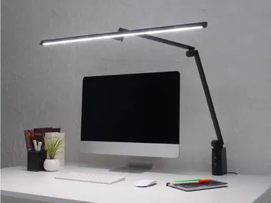 ワイドLEDデスクライト