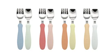 フォーク&スプーン