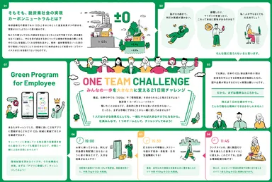 参加企業配布ポスター