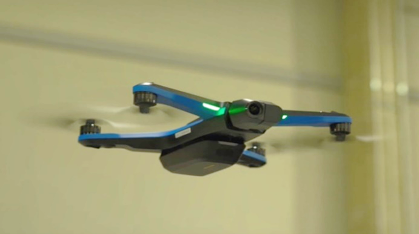 ドローンやAIなどの先進技術を活用し
物流施設における無人点検管理実現に向けた協業を開始