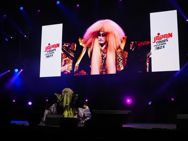 2023年7月 フランスジャパントゥールフェステイバル(2)