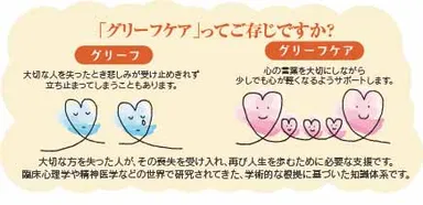 グリーフケアとは