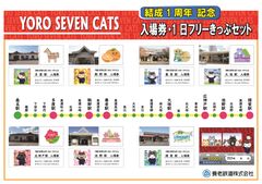 記念入場券・フリーきっぷ
