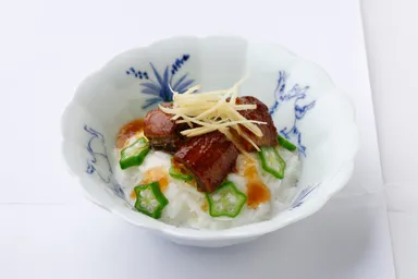 うなぎ生姜を使った加工品