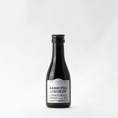 柑橘リキュールすだち9％ 170mL