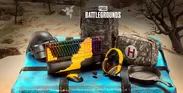 Razer PUBG: BATTLEGROUNDS Edition - キービジュアル