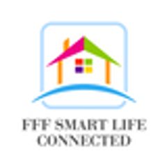 FFF SMART LIFE CONNECTED株式会社のロゴ