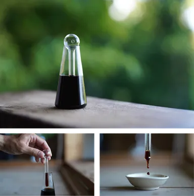 醤油さし『hitotama』