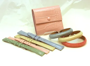 爽やかなシャーベットカラー［トータルでコーディネートでき、お洒落を楽しめます］