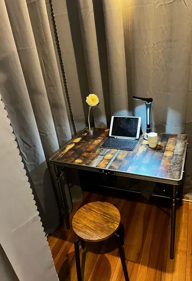 リモートワーク空間イメージ