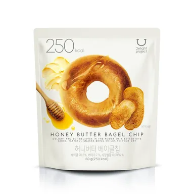 ハニーバターベーグルチップ