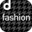 d fashion公式アプリ アイコン