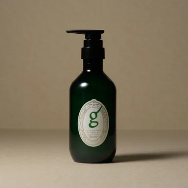 2．みどりまゆBODY&HAIRモイストシャンプー