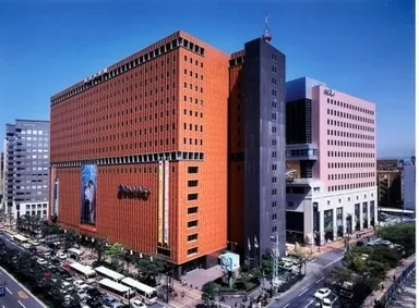 大丸福岡天神店 外観