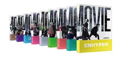 D'FESTA THE MOVIE DVD各4,950円/Blu-Ray各5,500円