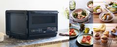 『タイパ』に優れた「高効率オーブンレンジ」を新発売！