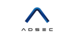 アドセック株式会社のロゴ