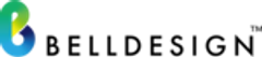 株式会社ベルデザインのロゴ
