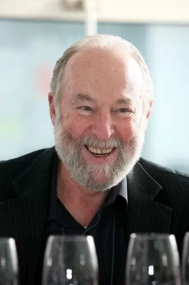 デニス・ギャスティン審査員(オーストラリア、ワインジャーナリスト、Denis Gastin)