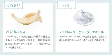 うるおい・ハリ