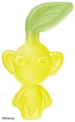 ピクミン たべられるぅ～グミ(2023年9月リニューアル)(黄ピクミン)