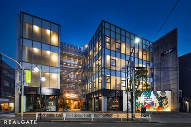 投資対象物件　外観