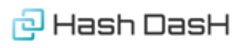 Hash DasH株式会社のロゴ