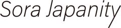 Japanity／Sora Japanity