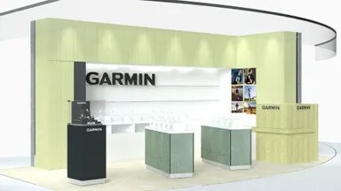 ガーミンストア渋谷