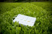 最高級のシングルオリジン日本茶 茶葉シリーズ『香りたつ茶畑』 ギフト用パッケージ