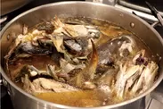 マグロのアラを有効活用した｢ツナコツ｣スープ
