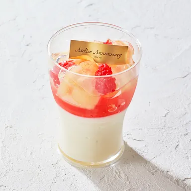 サマーグラス　国産白桃