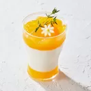 サマーグラス　オレンジ＆甘夏