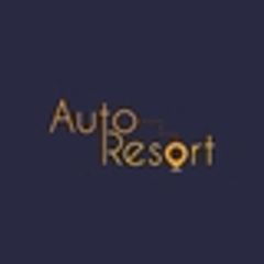 オートリゾートinはぎビレッジのロゴ