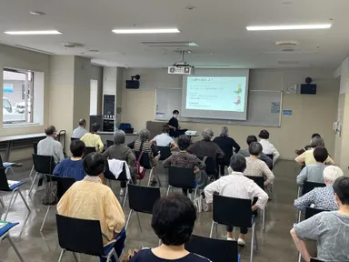 研修会・講演会イメージ1