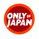 ONLY in JAPAN ロゴ