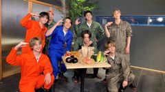 FANTASTICS畑　全員集合！福島夏野菜スペシャル　場面写真