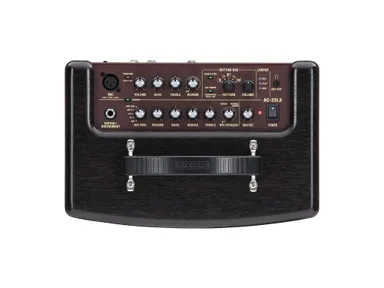 『AC-22LX』コントロール・パネル