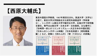 西原 大輔氏の略歴